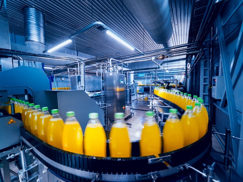 Beverage Production