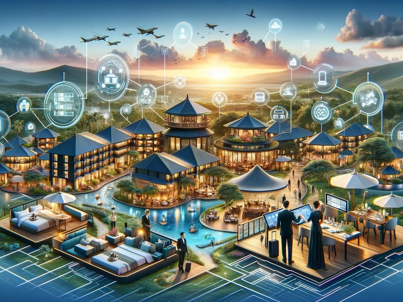 Hospitality Facilities and Hotels